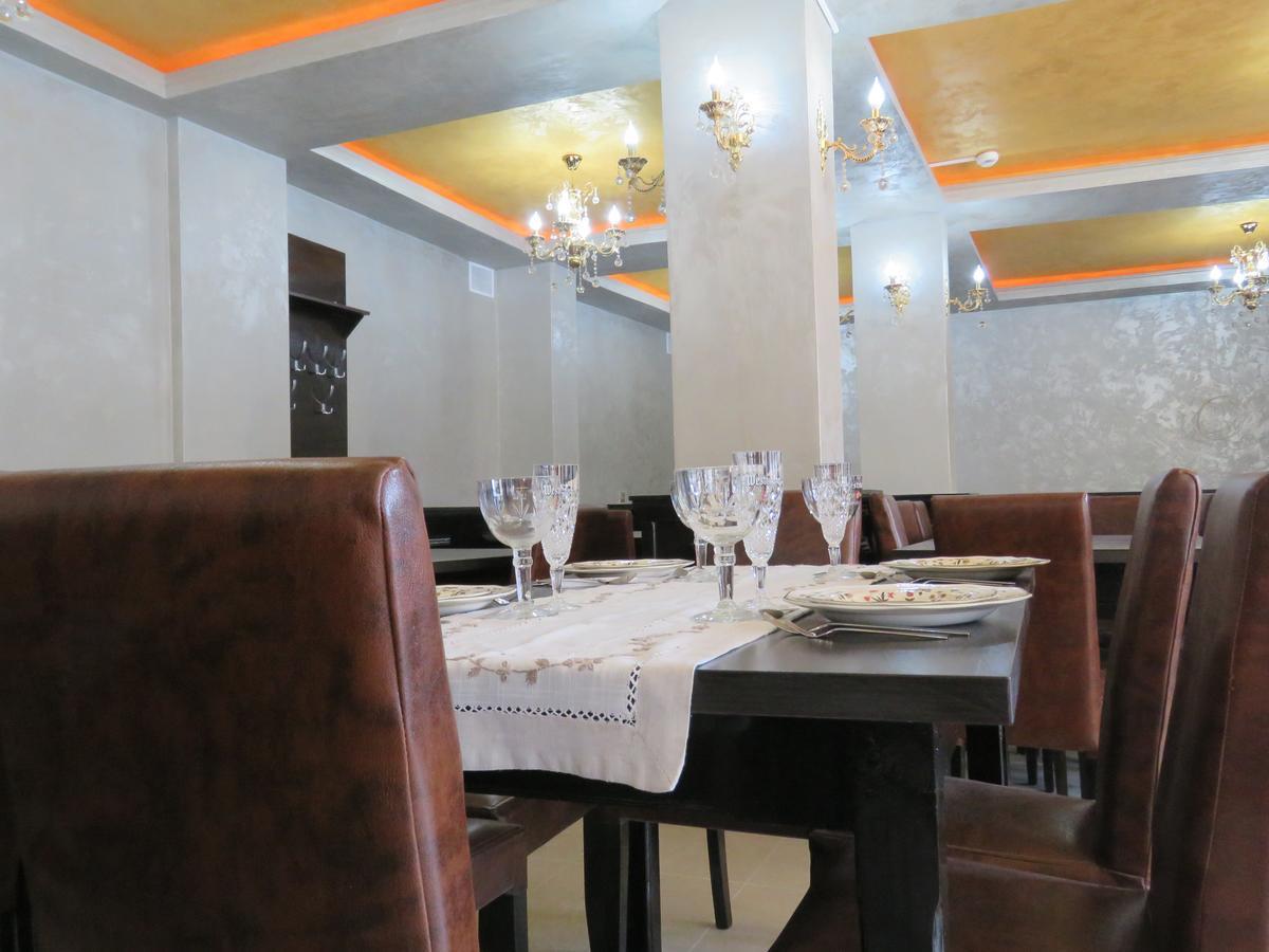 Hotel Foisor Bucharest Luaran gambar