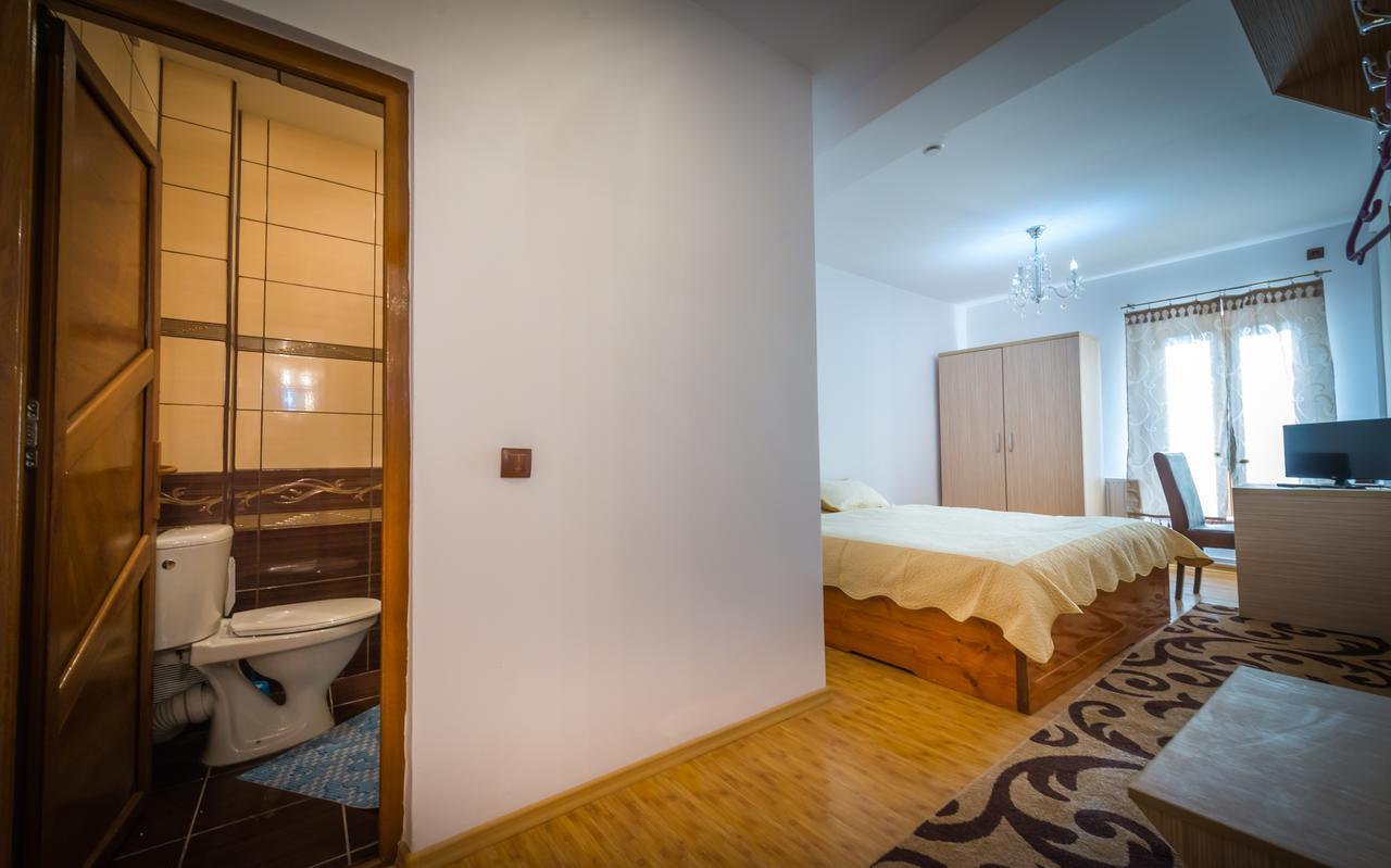 Hotel Foisor Bucharest Luaran gambar