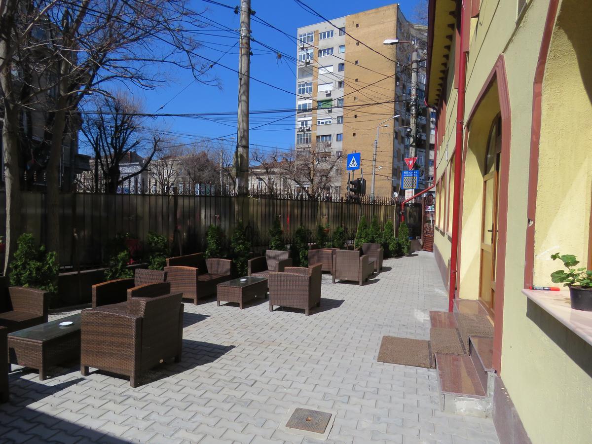 Hotel Foisor Bucharest Luaran gambar