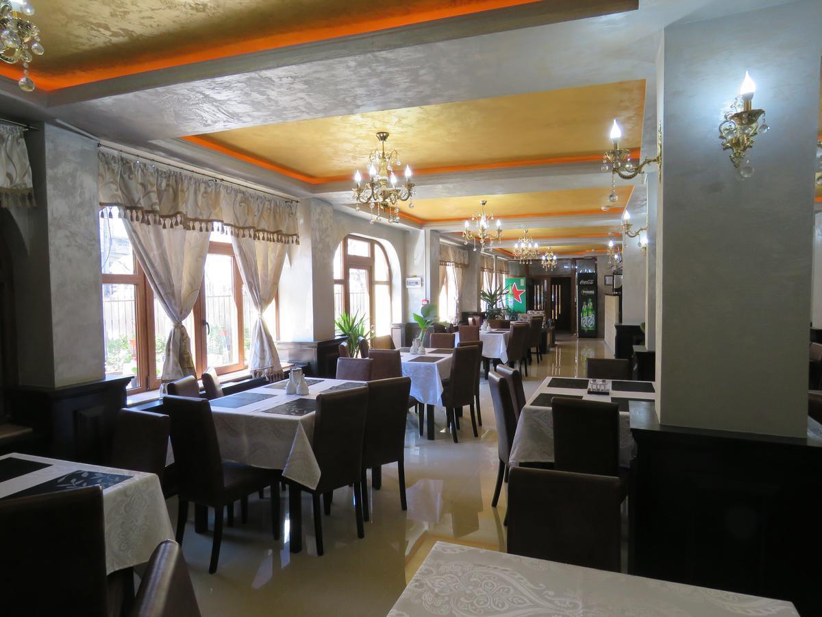 Hotel Foisor Bucharest Luaran gambar