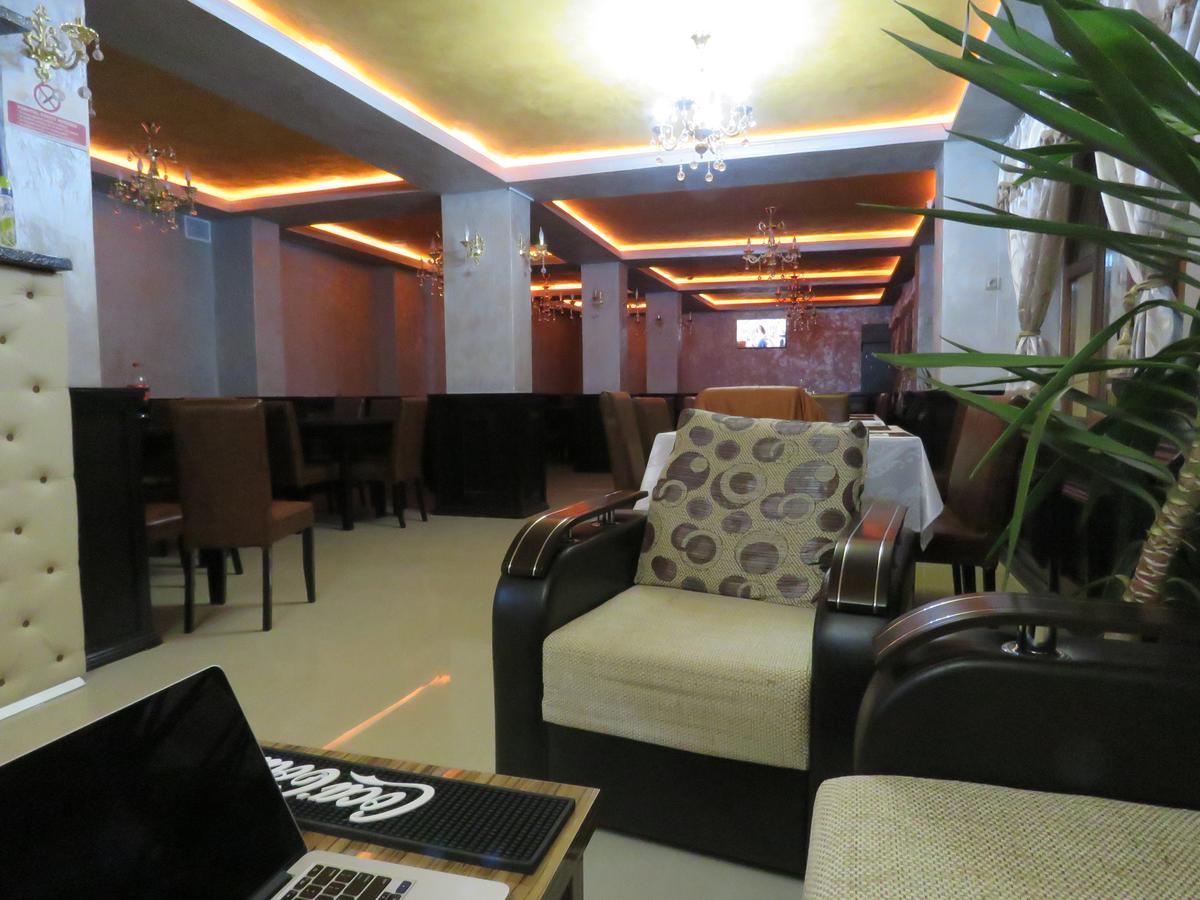 Hotel Foisor Bucharest Luaran gambar
