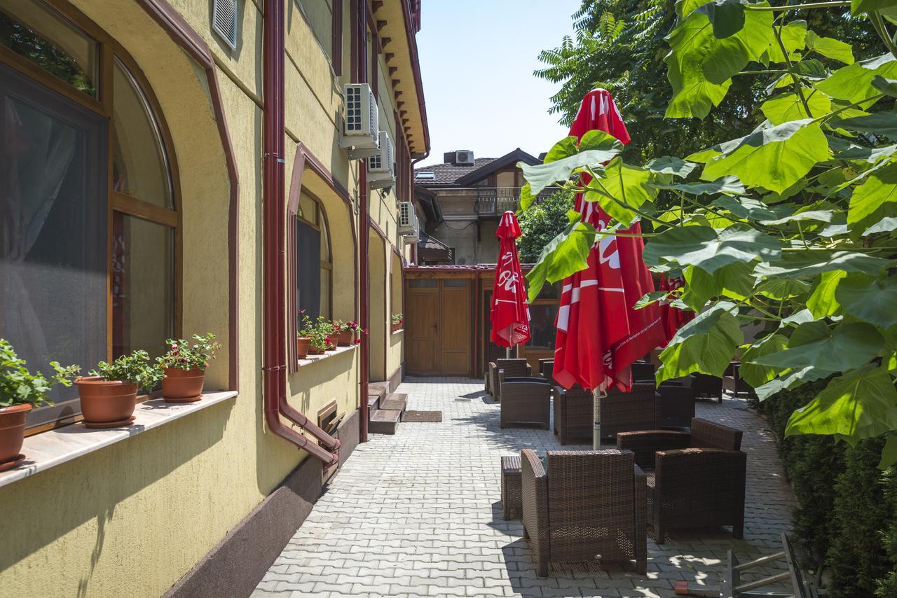 Hotel Foisor Bucharest Luaran gambar