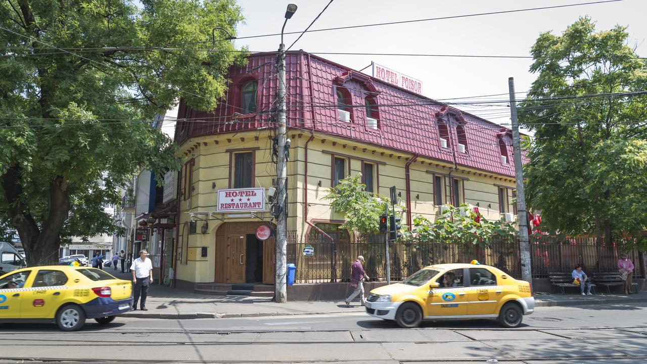 Hotel Foisor Bucharest Luaran gambar