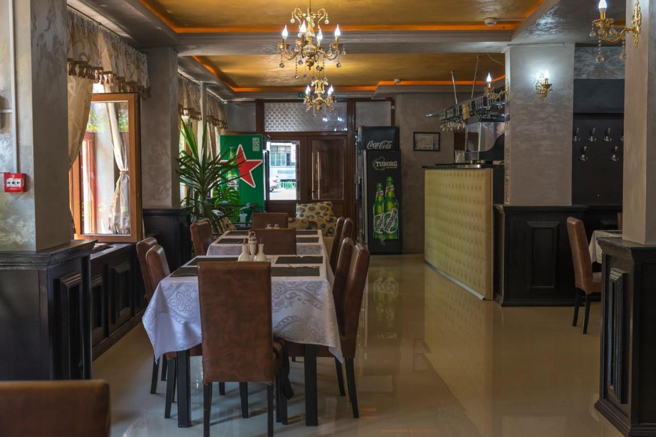 Hotel Foisor Bucharest Luaran gambar