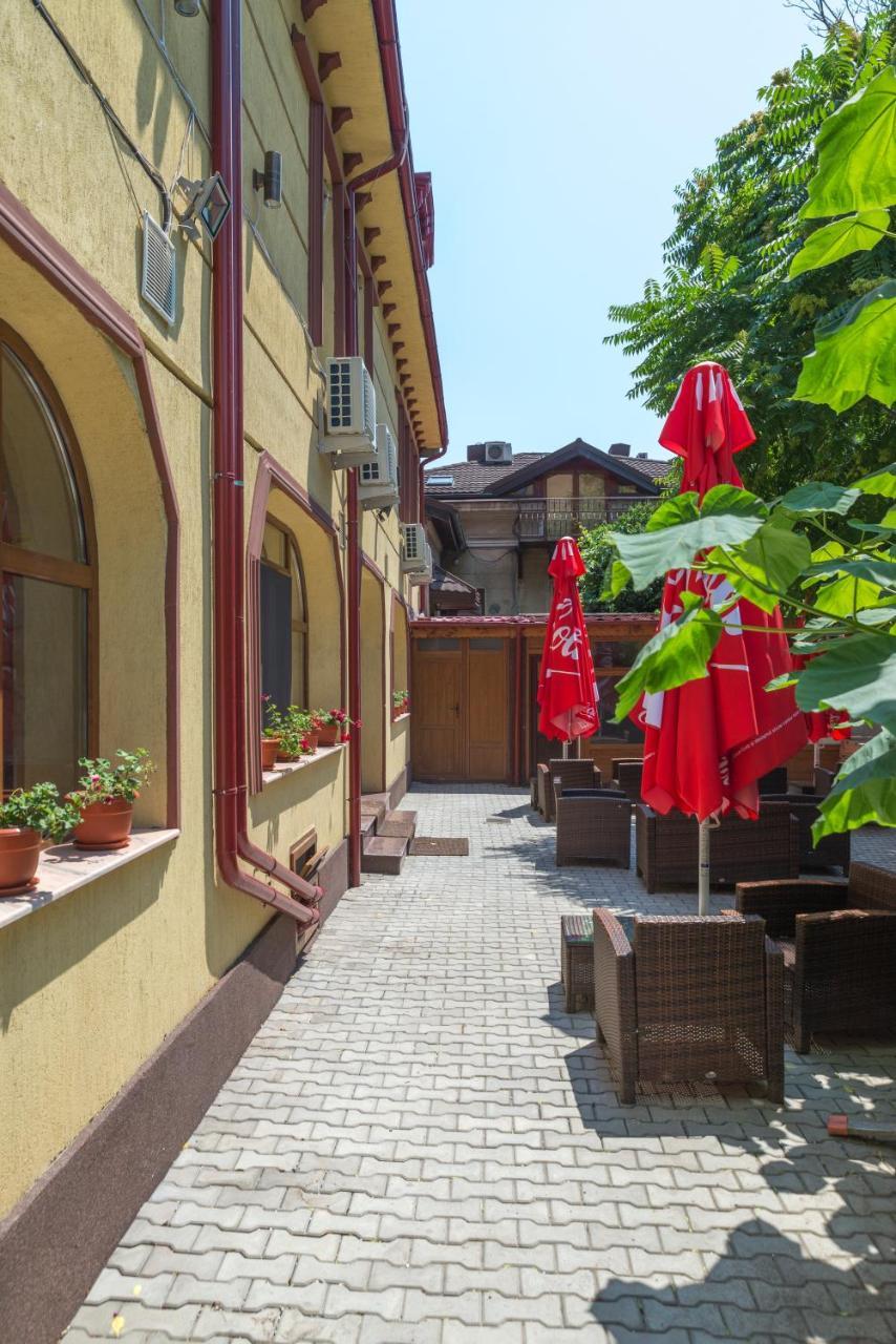 Hotel Foisor Bucharest Luaran gambar