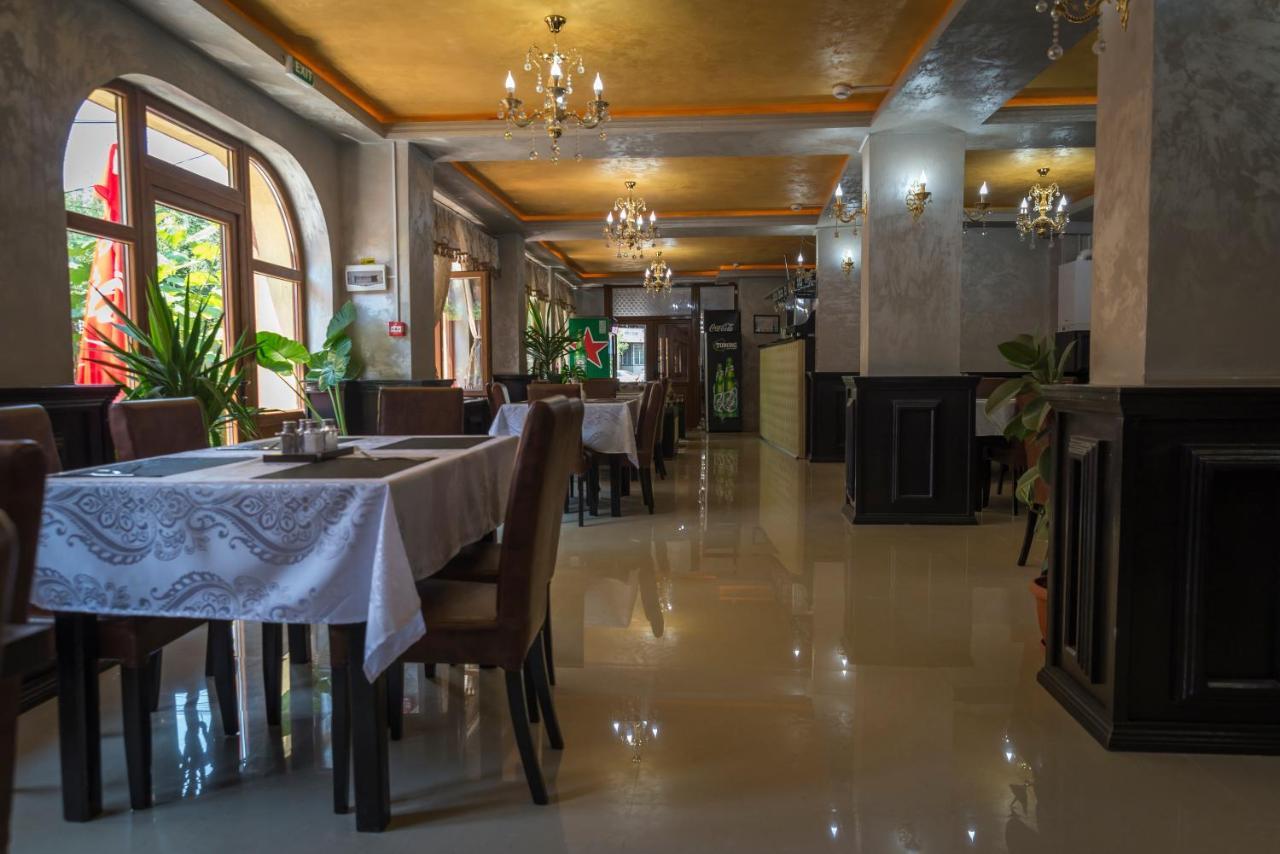 Hotel Foisor Bucharest Luaran gambar
