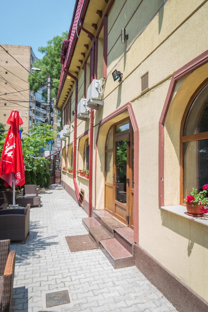 Hotel Foisor Bucharest Luaran gambar