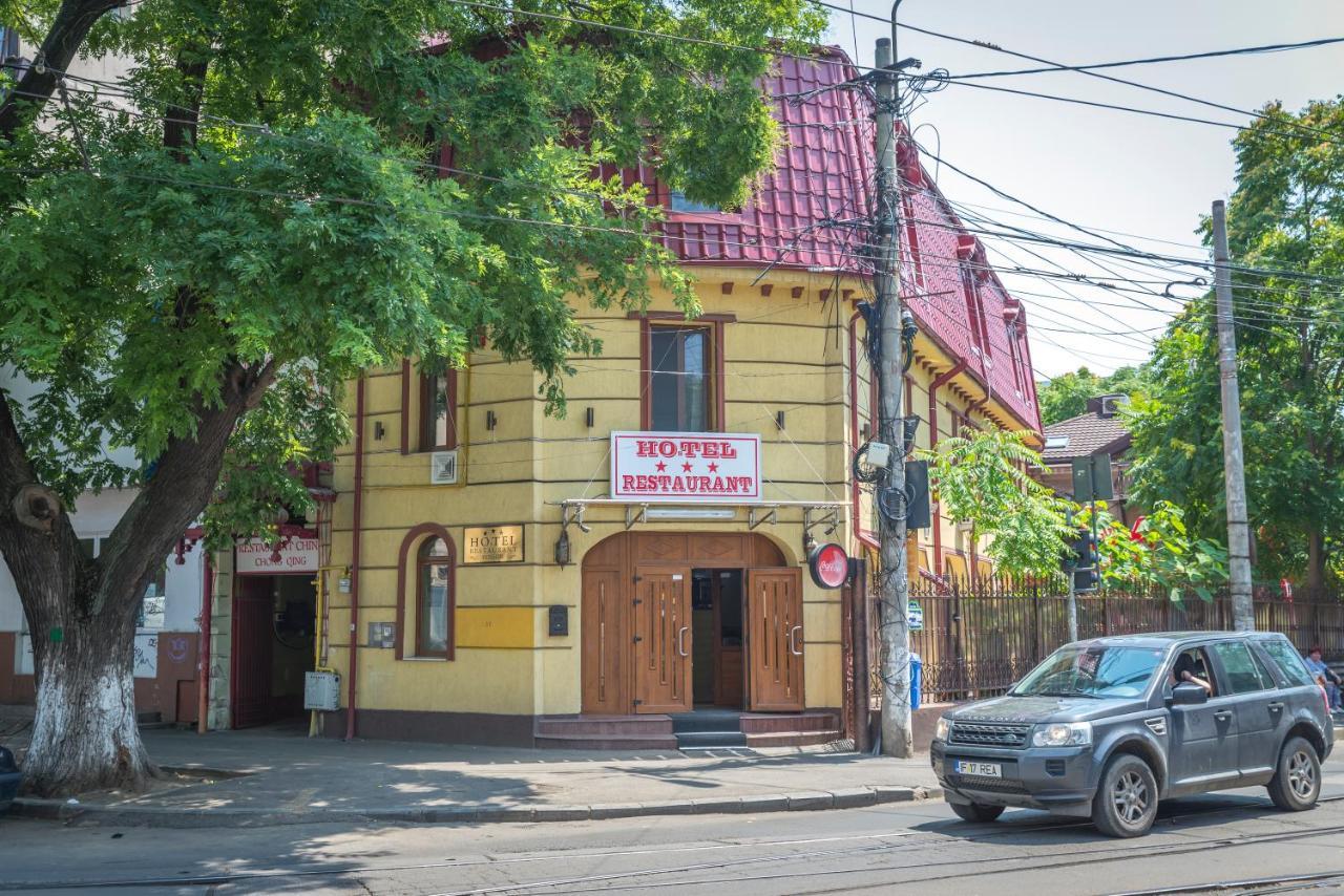 Hotel Foisor Bucharest Luaran gambar