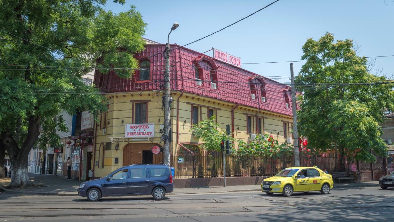 Hotel Foisor Bucharest Luaran gambar